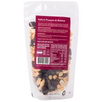 FtN Peanuts and Raisins - Salted